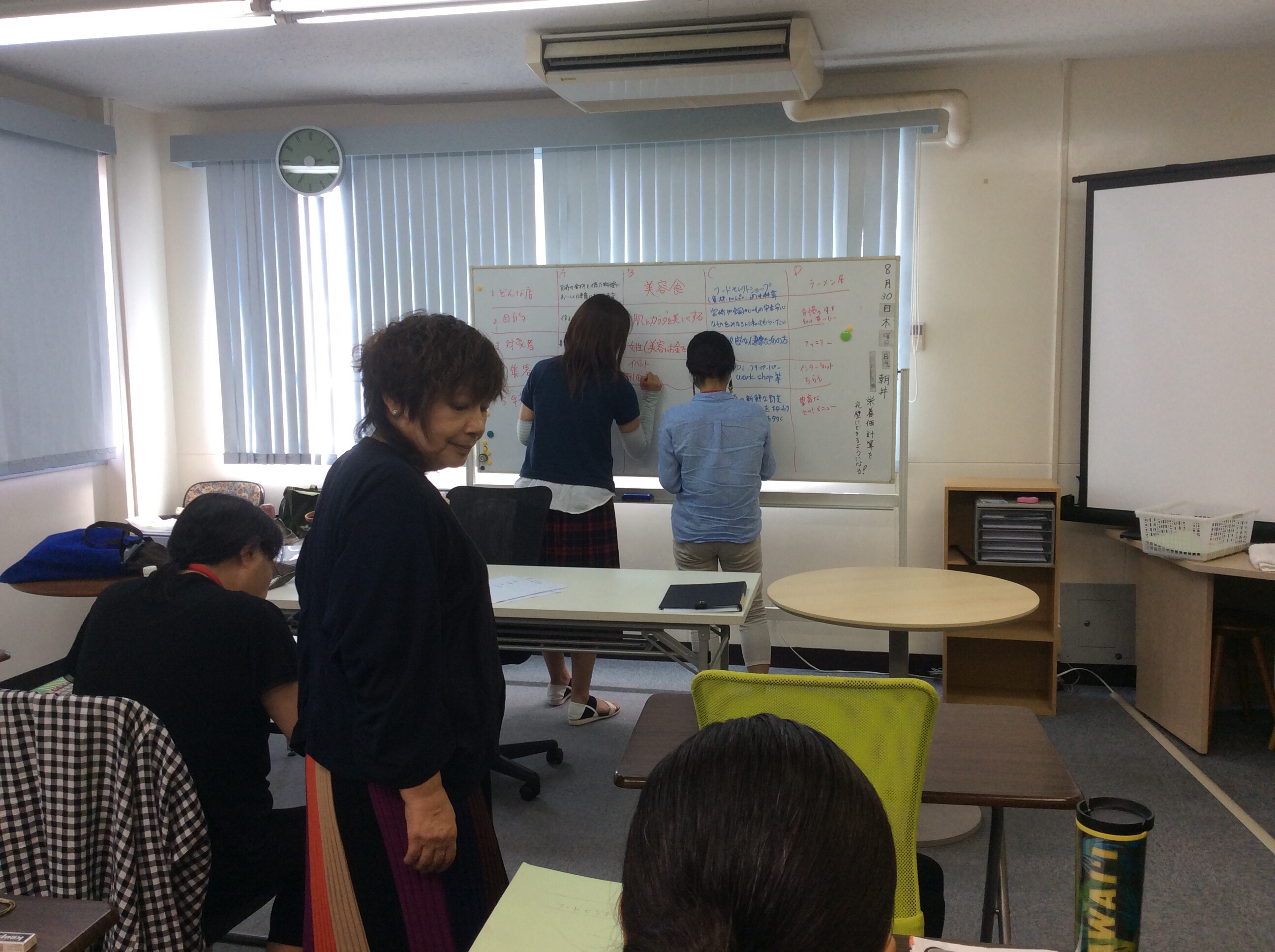 Read more about the article 授業