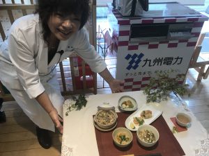 Read more about the article シニア女性のための医食同源&食育セミナー