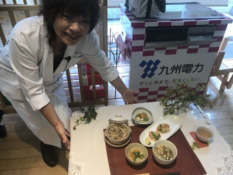 You are currently viewing シニア女性のための医食同源&食育セミナー
