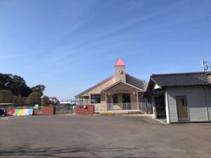 Read more about the article みどりのおか保育園園歌が聞こえてきた