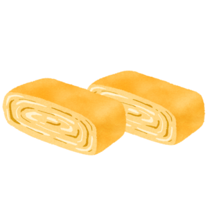 Read more about the article 「玉子焼き」❓「卵焼き」❓